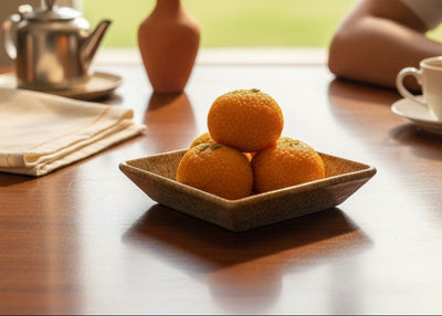 Motichoor Ladoo