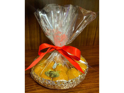 Ladoo: Gift Thali