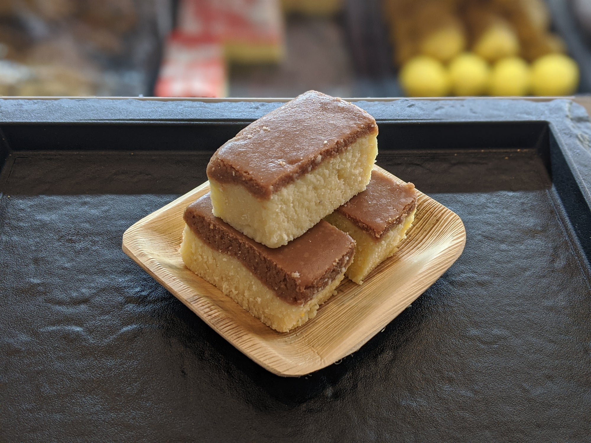 Chocolate Barfi