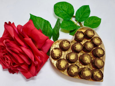 Valentine’s Day: Chocolate Barfi Cup
