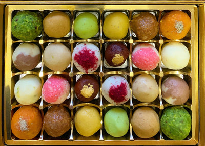 Premium Mini Mixed Mithai Gift Box