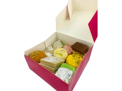 Mixed Mithai: Gift Box