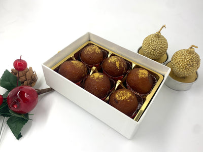 Premium Mini Gulab Jamun (Gold)