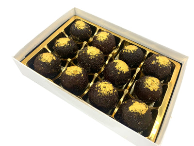 Premium Mini Kala Jamun (Gold)