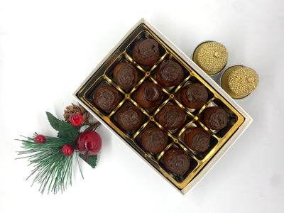 Premium Mini Gulab Jamun (Nutella)