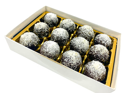 Premium Mini Kala Jamun (Coconut)