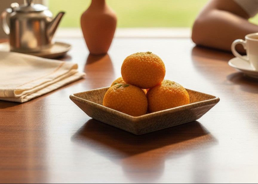 Motichoor Ladoo