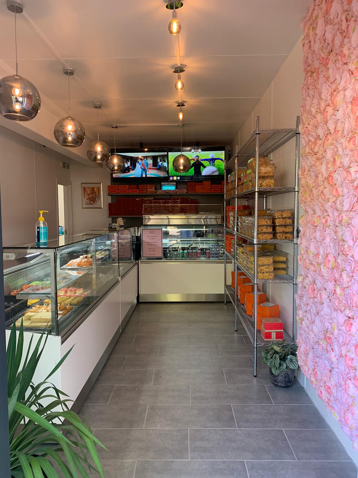 Kingsbury branch interior Guptas