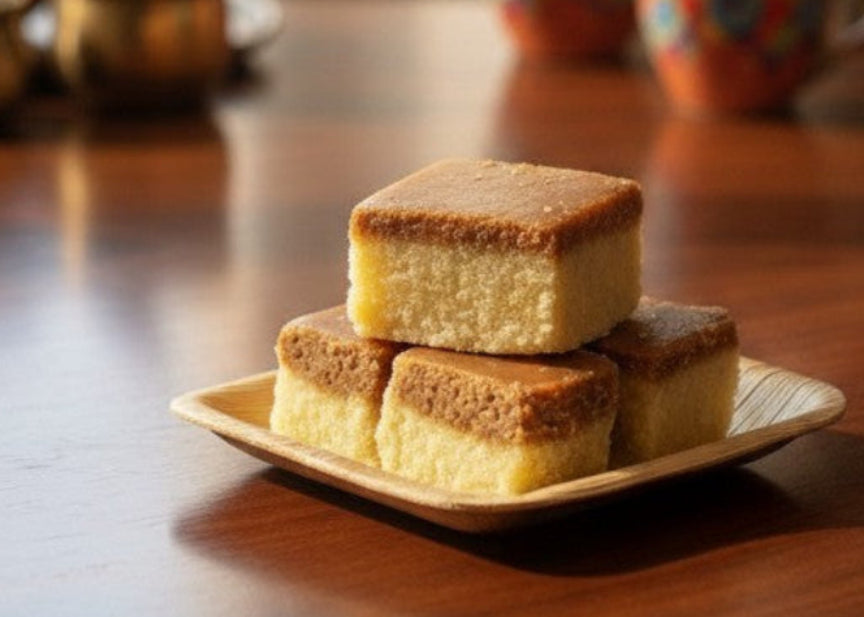 Chocolate Barfi