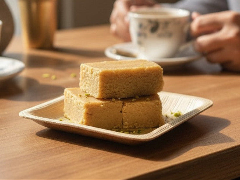 Badam Barfi
