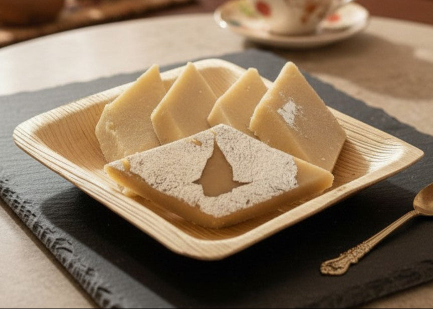 Kaju Katli