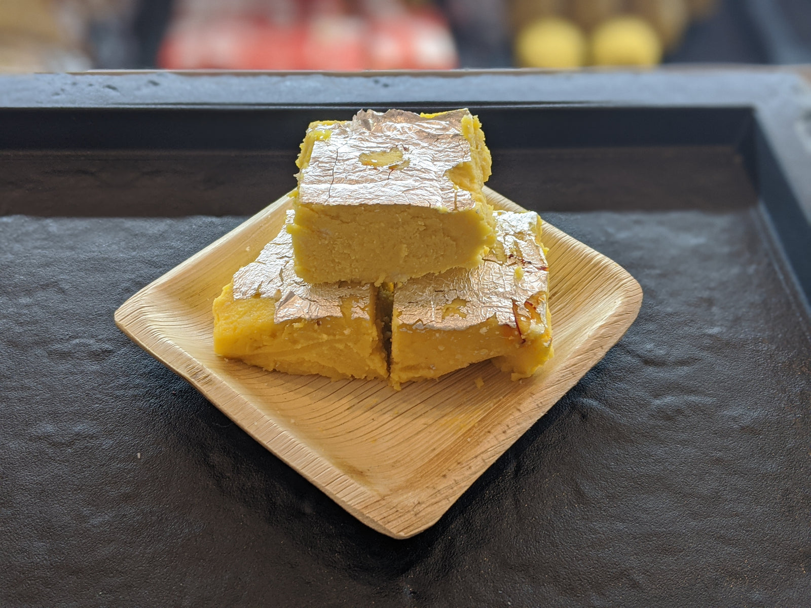 Dilkush Sandesh (pickup only)