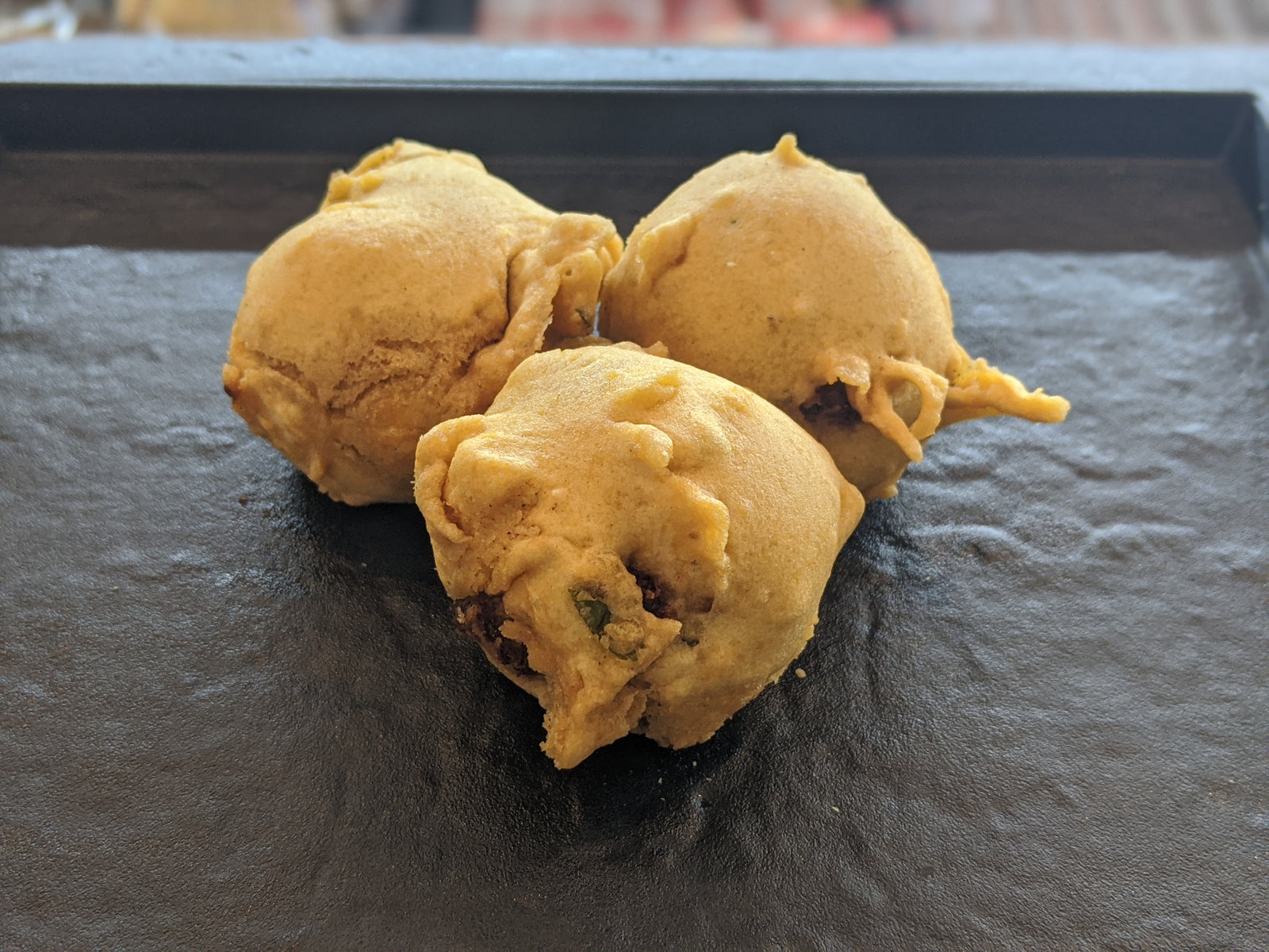 Potato Vada