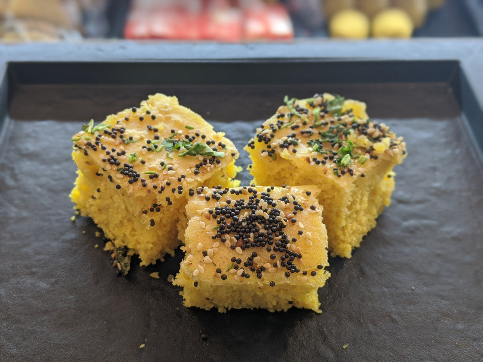 Dhokla