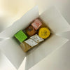 Pink Gift Box: Mixed Mithai