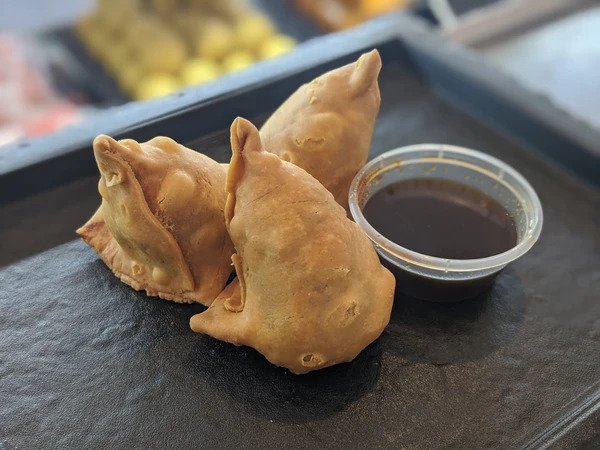 Samosas (Bulk Orders Only)