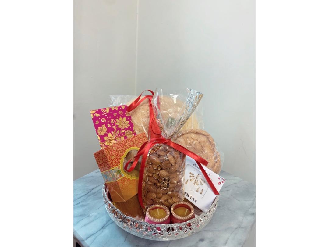Karwa Chauth: Gift Thali