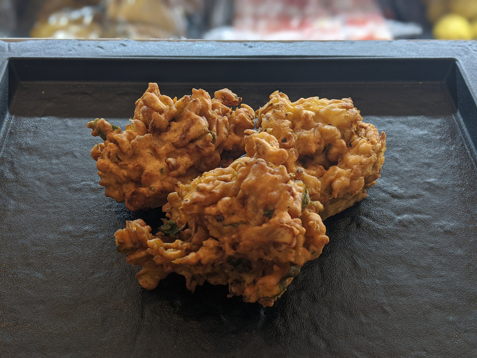 Onion Bhaji