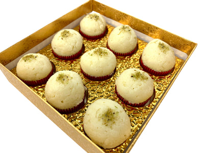 Premium Mini Rasgullas (Cardamom)