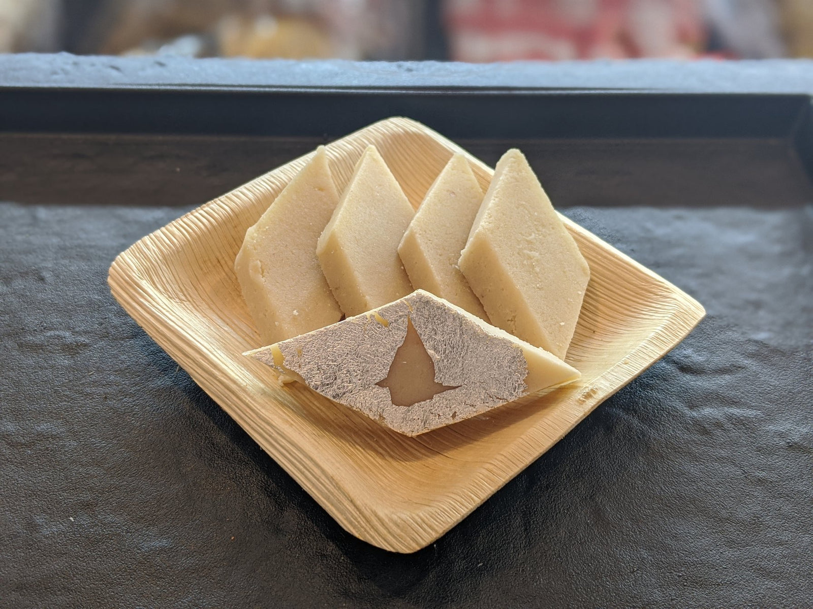 Kaju Katli