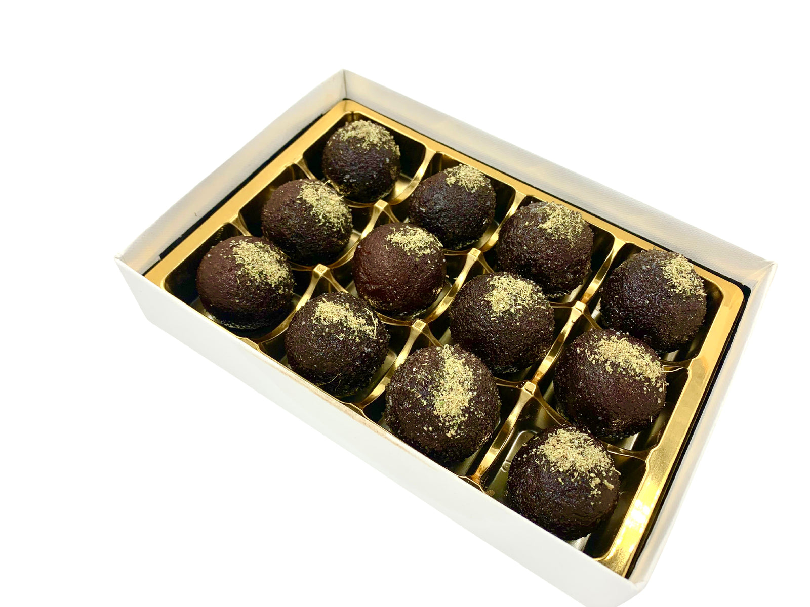 Premium Mini Kala Jamun (Cardamom)