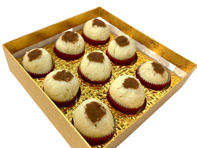 Premium Mini Rasgullas (Cocoa)