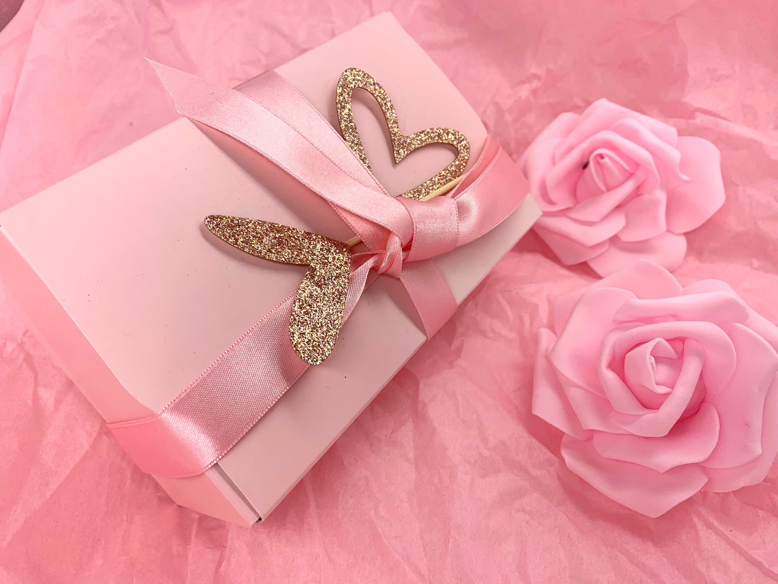 It’s a Girl! 500g Mixed Mithai Gift Box