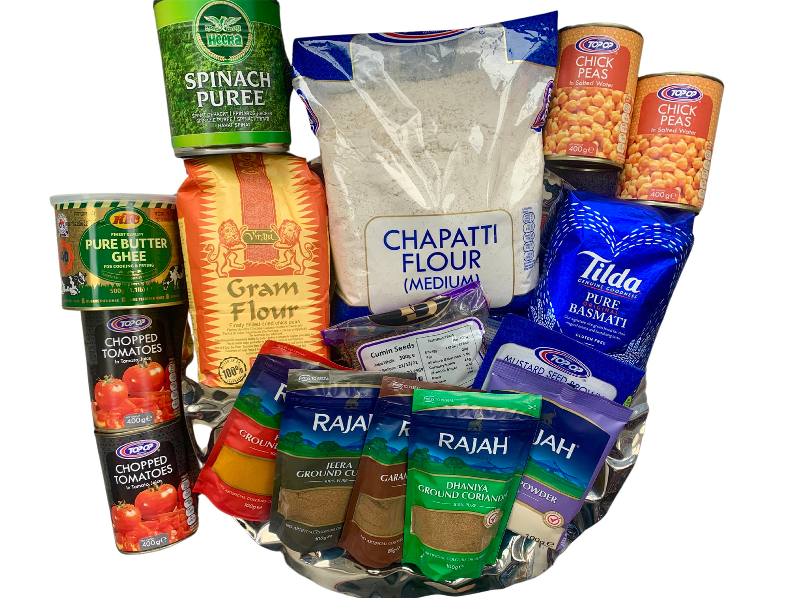 Gupta's at Home: Essentials Kit