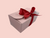 Pink Gift Box: Mixed Mithai