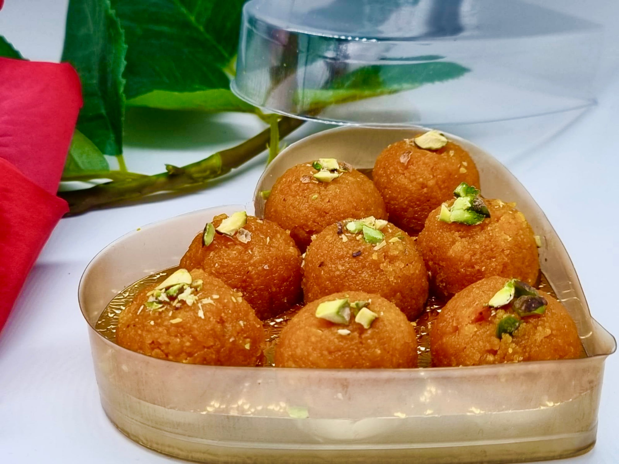 Valentine’s Day: Ladoos