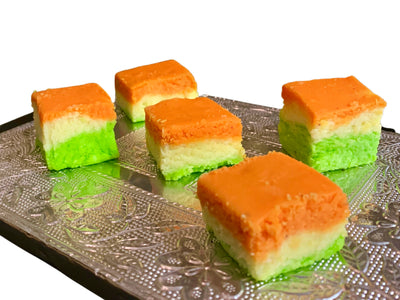 Republic Day Barfi: Limited Edition